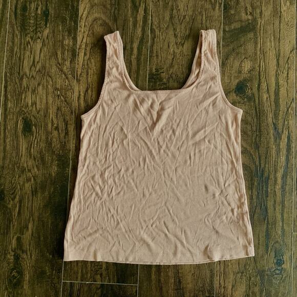 a new day | Tops | A New Day Ribbed Tank Top | Poshmark